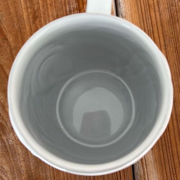 Matching Starbucks 2013 Anniversary Blend Siren Mug, white, 14 ounces, Coffee Cu - Picture 6 of 7